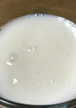 お米と米麹を使った美味しい甘酒-レシピのメイン写真