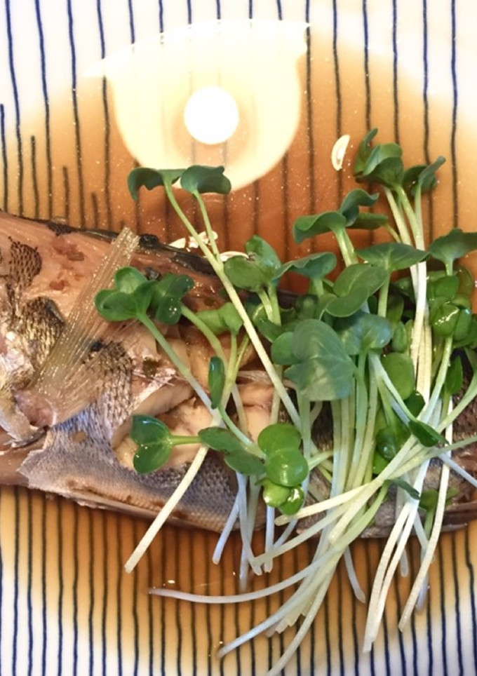 簡単、魚の煮付け-レシピのメイン写真