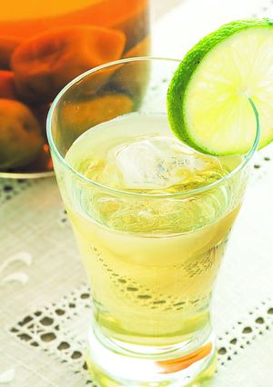 梅講師直伝⑥毎日飲みたい♪梅サワー-レシピのメイン写真
