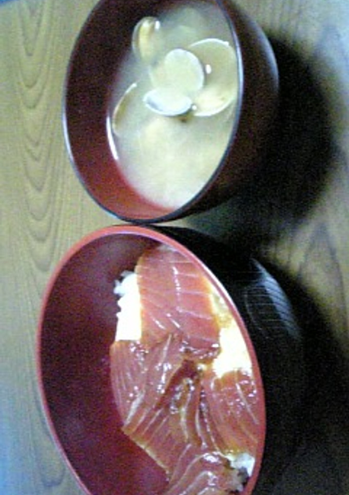 まぐろとろろ丼-レシピのメイン写真