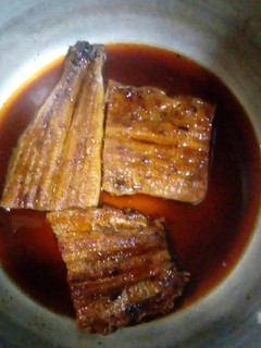 土用の丑鰻味付け。鍋からですいません。-レシピのメイン写真