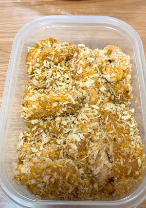 チキンカレー粉フライ-レシピのメイン写真