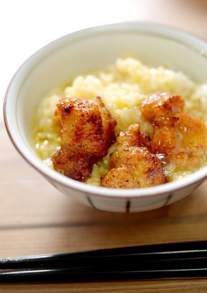 生親子丼-レシピのメイン写真