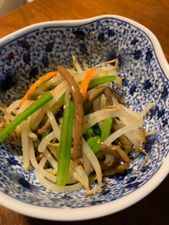 ご飯がもりもりススむ!ナムル-レシピのメイン写真