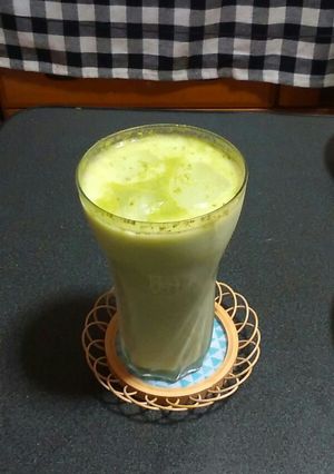 抹茶ラテの２層にも３層にも作れる✨-レシピのメイン写真