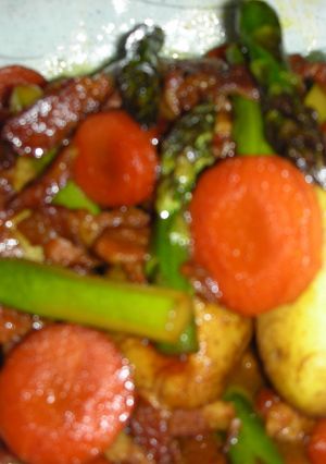 皮付き新じゃがのカレー風味-レシピのメイン写真