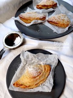 スフォリアテッラsfogliatelle-レシピのメイン写真