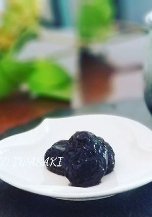 綺麗になれちゃう『プルーンの赤ワイン煮』-レシピのメイン写真