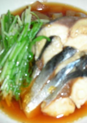 鯖のすき焼き-レシピのメイン写真