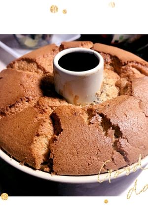 ☆ふわしゅわシフォンケーキ☆-レシピのメイン写真