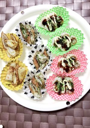 冷凍作り置きおかず-レシピのメイン写真