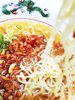 フライドオニオン塩ラーメン-レシピのメイン写真