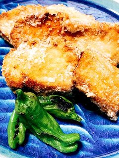マグロの竜田揚げ-レシピのメイン写真
