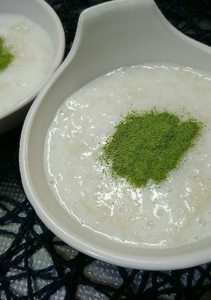 レンチン♥️ミルク餅-レシピのメイン写真