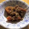 かぼちゃのピリ辛炒め煮