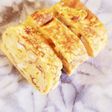 ほんのり甘い厚焼き玉子
