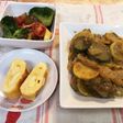女子高生・女子中学生の夏休みランチ:71