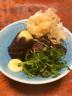 茄子の揚げ出し煮-レシピのメイン写真