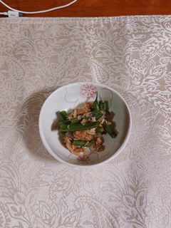 ヒガシマルの牡蛎醤油で作りました-レシピのメイン写真