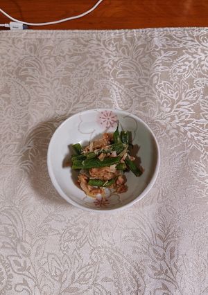 ヒガシマルの牡蛎醤油で作りました-レシピのメイン写真