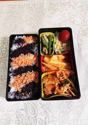 豚キムチを入れました-レシピのメイン写真