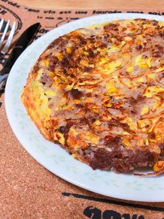 低糖質で大満足!もやしの卵とじ-レシピのメイン写真