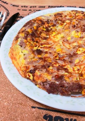 低糖質で大満足！もやしの卵とじ-レシピのメイン写真