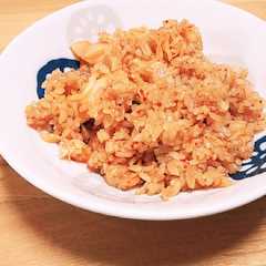キムチご飯-レシピのメイン写真