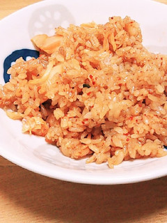 キムチご飯-レシピのメイン写真