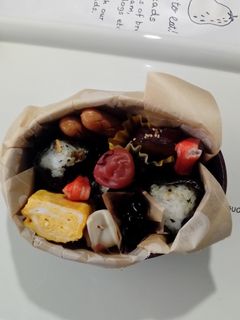 旦那ちゃんお弁当7月29日。-レシピのメイン写真