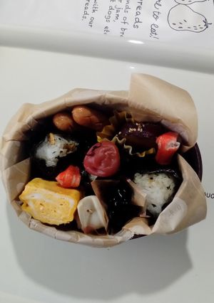旦那ちゃんお弁当7月29日｡-レシピのメイン写真