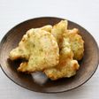 塩麹でふんわり【鶏むね肉の磯辺揚げ】