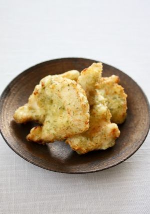 塩麹でふんわり【鶏むね肉の磯辺揚げ】-レシピのメイン写真