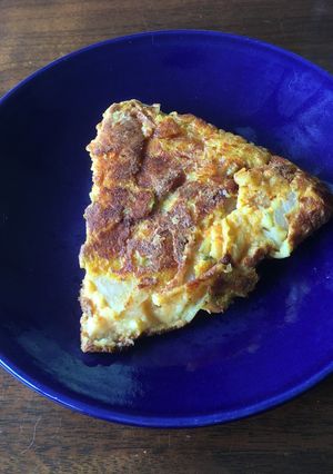 ニンジンお焼き-レシピのメイン写真