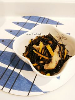 ひじきの煮物-レシピのメイン写真