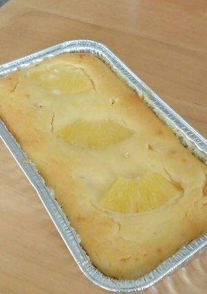 おからパウダーでヨーグルトケーキ-レシピのメイン写真