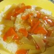 甘酢あんかけ丼