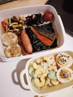 旦那さんのお弁当146-レシピのメイン写真