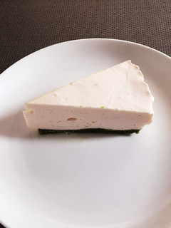 ヨーグルトレアチーズケーキ-レシピのメイン写真