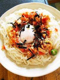ここからアレンジ広がる冷やしそうめん-レシピのメイン写真