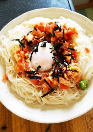 ここからアレンジ広がる冷やしそうめん-レシピのメイン写真