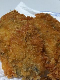 身がたっぷり詰まった『カキフライ』‼️-レシピのメイン写真