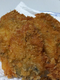 身がたっぷり詰まった『カキフライ』‼️-レシピのメイン写真