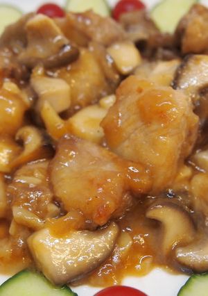 ベトナム風　甘酸っぱい豚肉の角煮-レシピのメイン写真