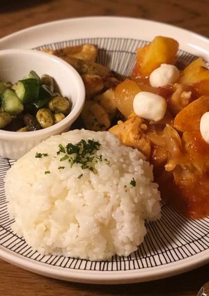 レモンライス-レシピのメイン写真