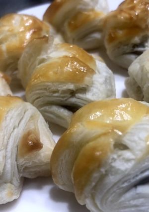 チョコパイ-レシピのメイン写真