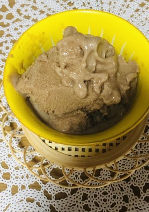 豆乳チョコバナナアイス-レシピのメイン写真