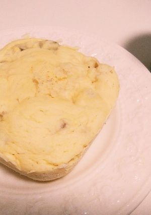 レンジで簡単☆おからのバナナケーキ-レシピのメイン写真