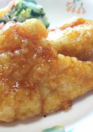 【保育園給食】ささみのレモンあえ-レシピのメイン写真