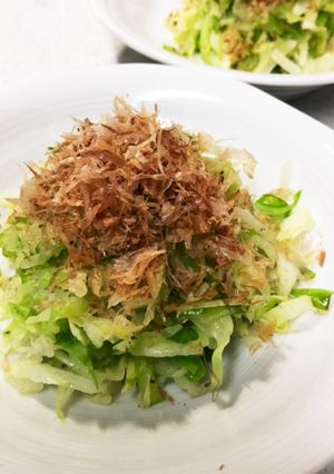 簡単!我が家の無限キャベツ-レシピのメイン写真